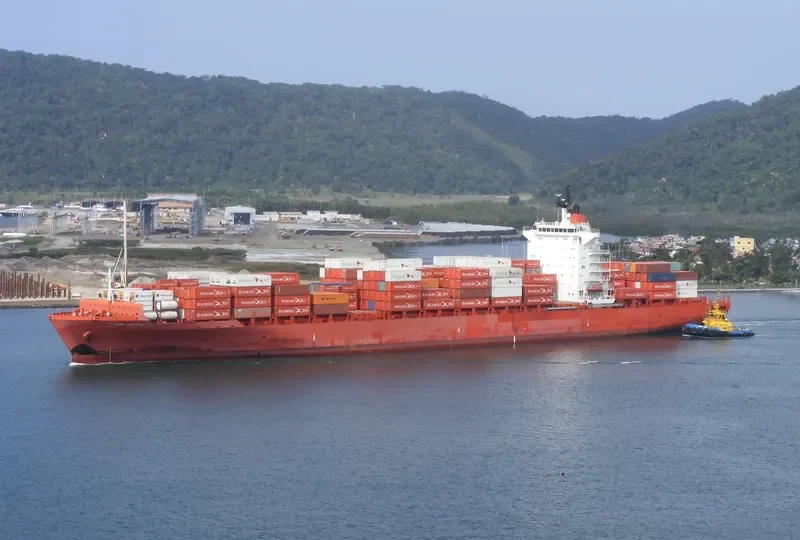 NORTHERN GUARD Container Ship IMO 9348455 photo 8
