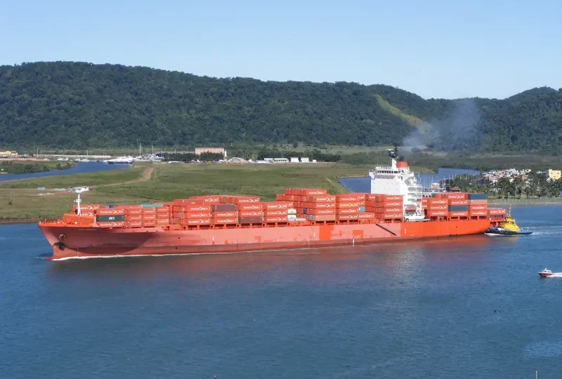 NORTHERN GUARD Container Ship IMO 9348455 photo 10