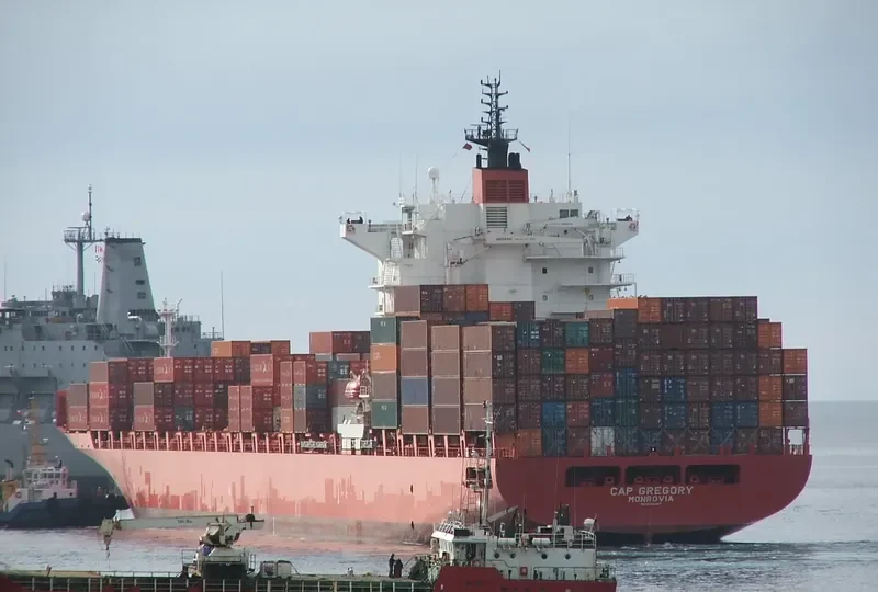 NORTHERN GUILD Container Ship IMO 9348467 photo 2