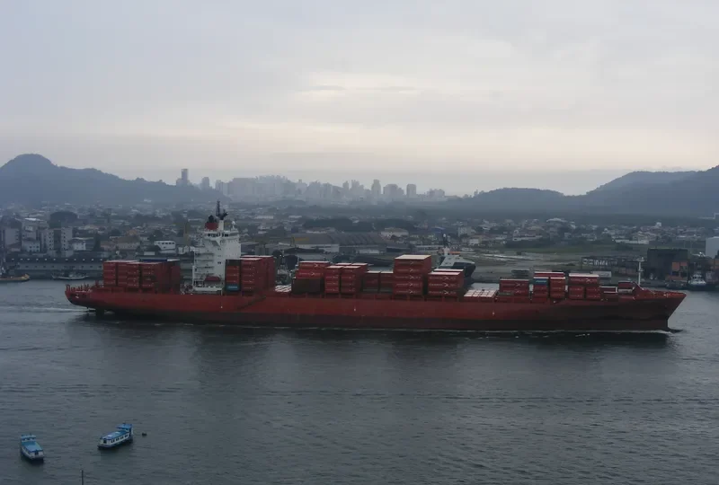 NORTHERN GUILD Container Ship IMO 9348467 photo 4
