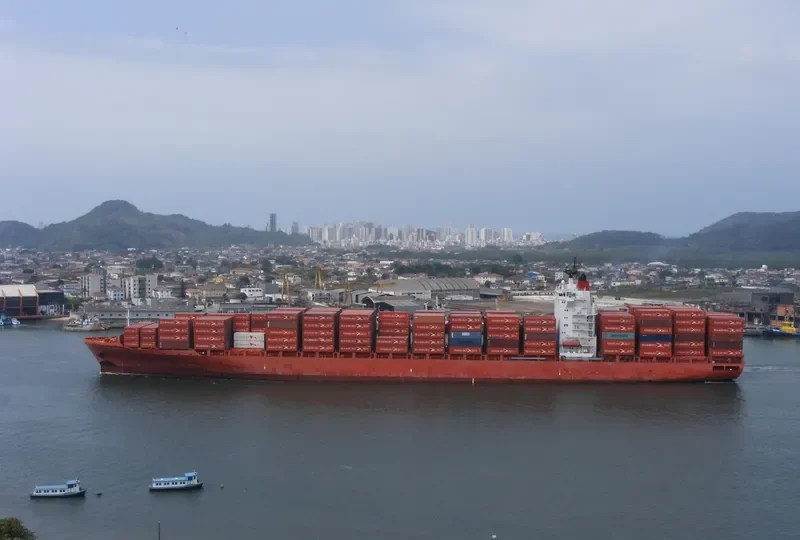 NORTHERN GUILD Container Ship IMO 9348467 photo 5