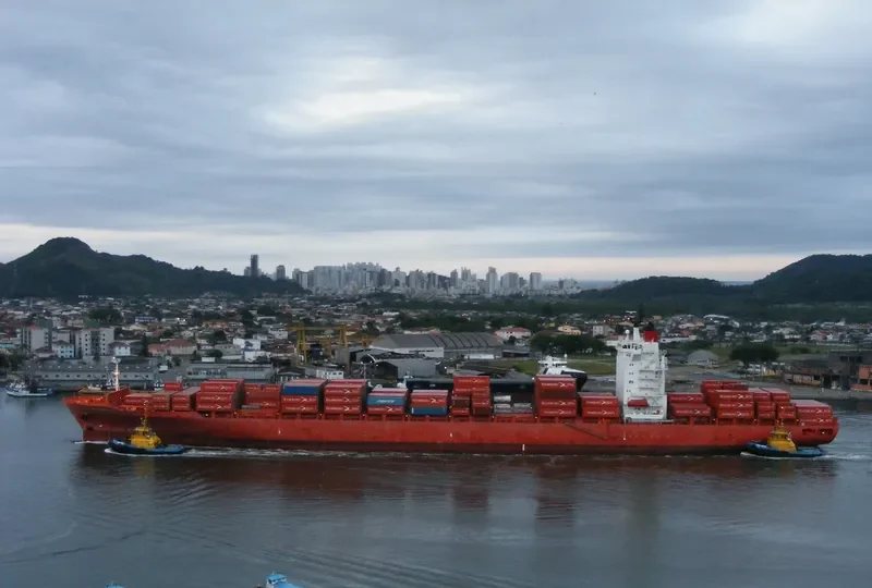 NORTHERN GUILD Container Ship IMO 9348467 photo 8