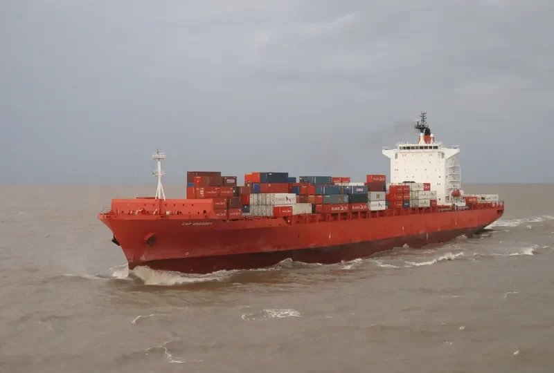 NORTHERN GUILD Container Ship IMO 9348467 photo 27
