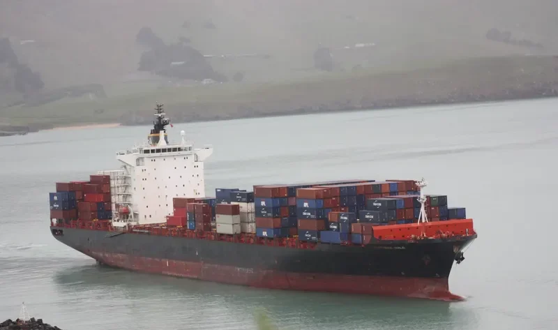 NORTHERN GUILD Container Ship IMO 9348467 photo 30