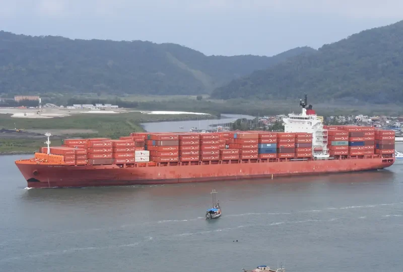 NORTHERN GUILD Container Ship IMO 9348467 photo 31