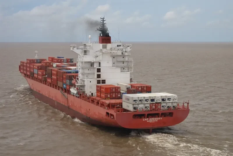 NORTHERN GUILD Container Ship IMO 9348467 photo 33