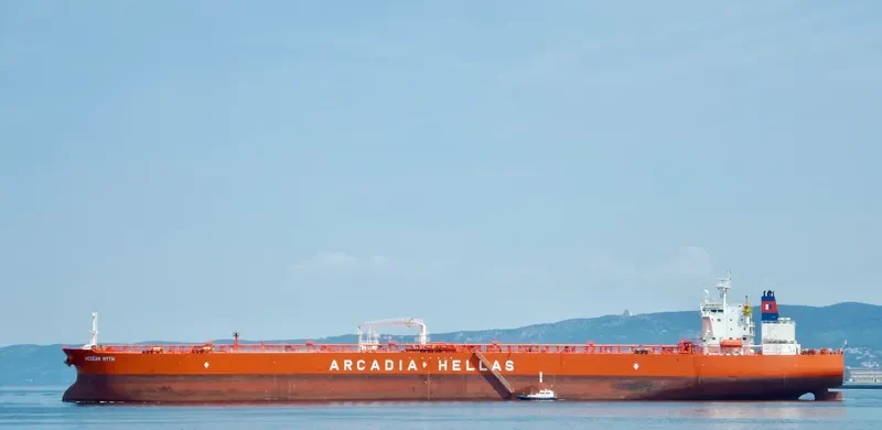 AEGEAN MYTH Tanker IMO 9348479 photo 3