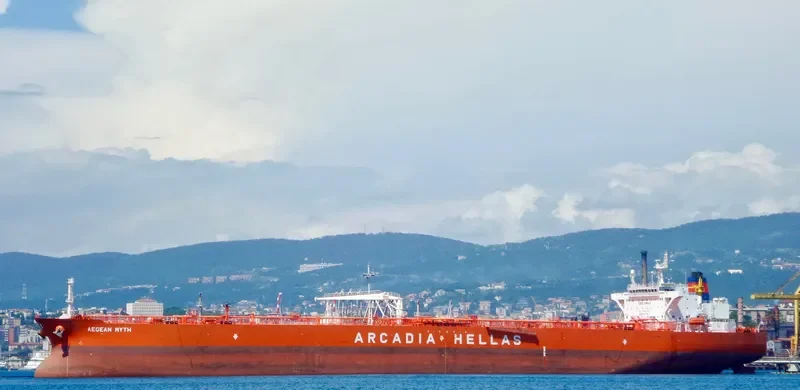AEGEAN MYTH Tanker IMO 9348479 photo 6