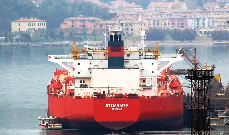 AEGEAN MYTH Tanker IMO 9348479 photo 10