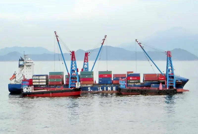 TS TAIPEI Container Ship IMO 9348481 photo 5