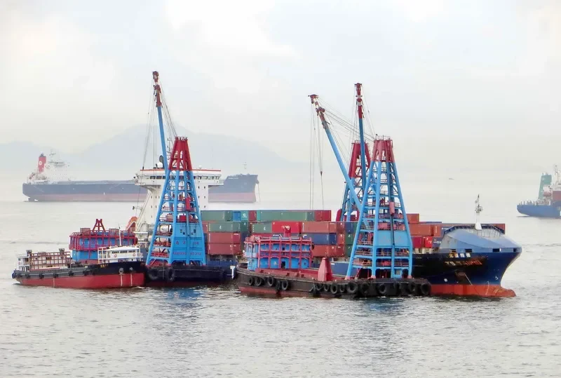 TS TAIPEI Container Ship IMO 9348481 photo 7