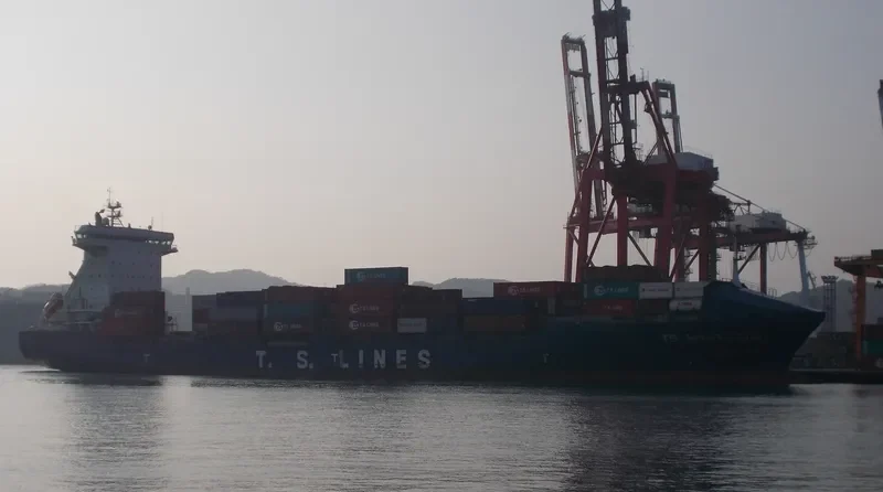 TS HONGKONG Container Ship IMO 9348493 photo 6