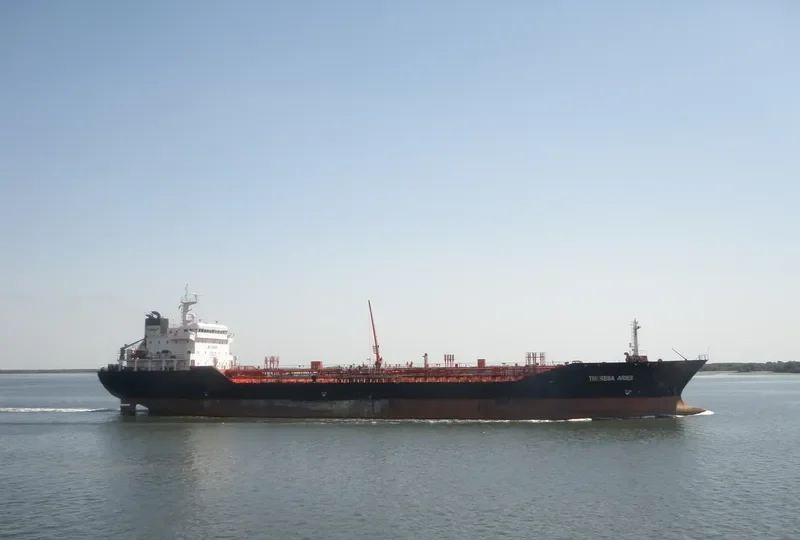 THERESA ARIES Tanker IMO 9348508