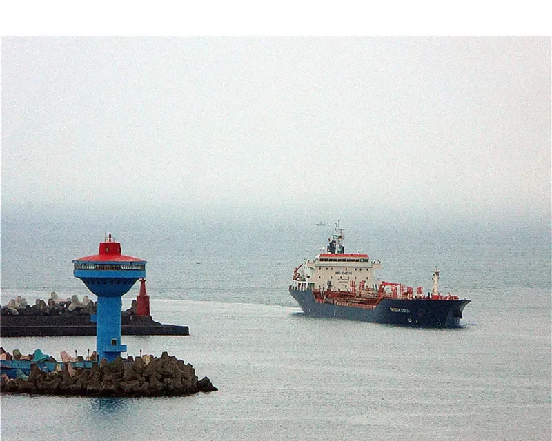 THERESA LIBRA Tanker IMO 9348510 photo 5