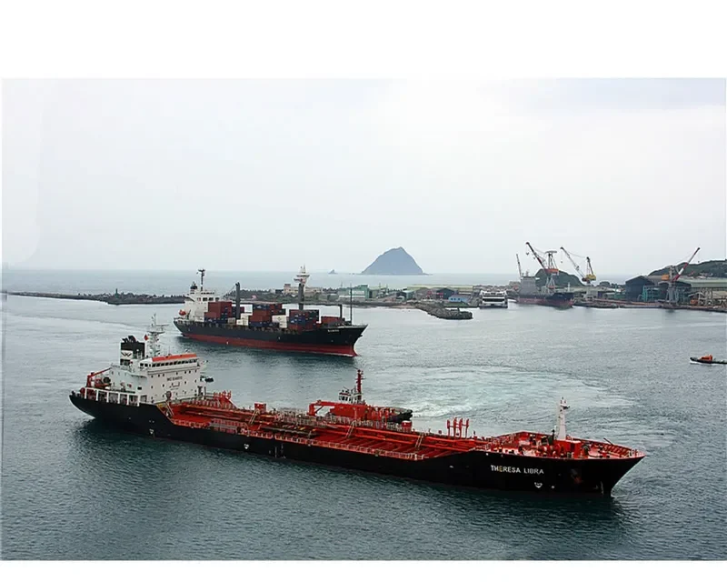 THERESA LIBRA Tanker IMO 9348510 photo 7