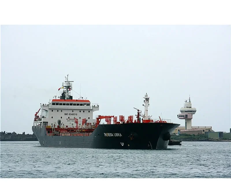 THERESA LIBRA Tanker IMO 9348510 photo 8