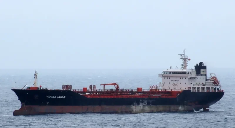 THERESA TAURUS Tanker IMO 9348522 photo 6