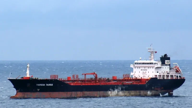 THERESA TAURUS Tanker IMO 9348522 photo 7