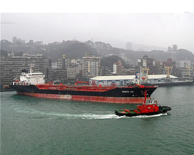 THERESA LEO Tanker IMO 9348534 photo 5