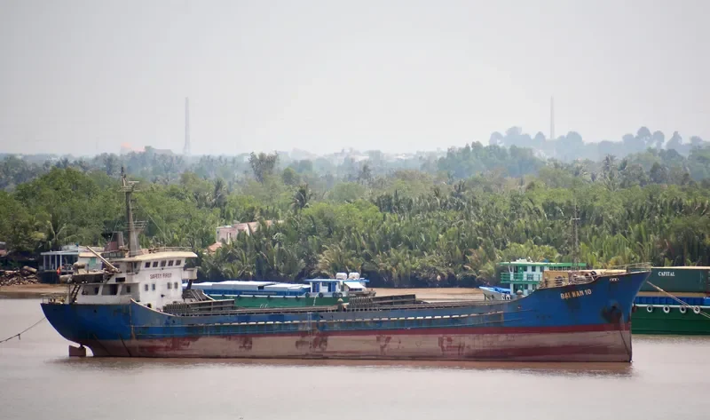 SAO THUY 01 General Cargo IMO 9348596 photo 2