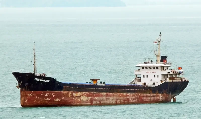 SAO THUY 01 General Cargo IMO 9348596 photo 3