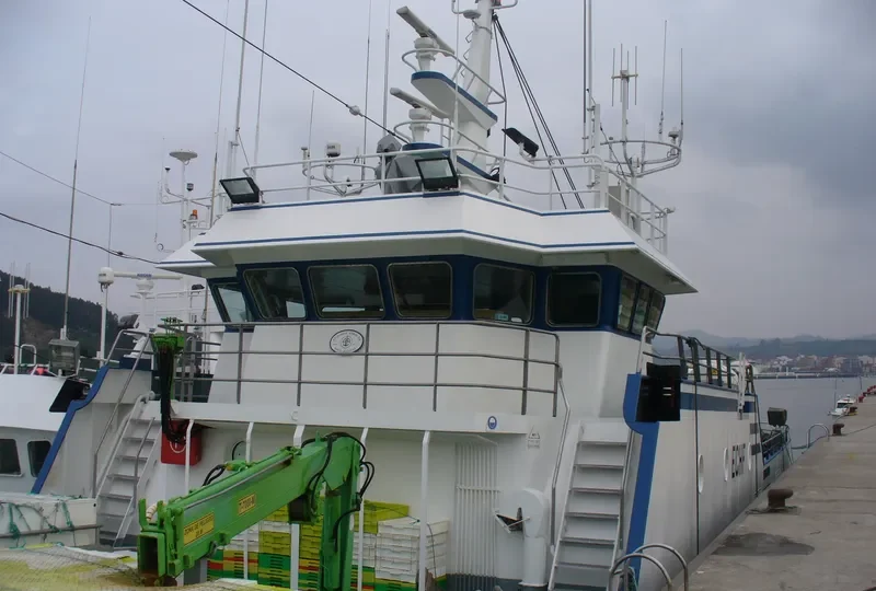 REY DE OLAYA General Cargo IMO 9348613 photo 6