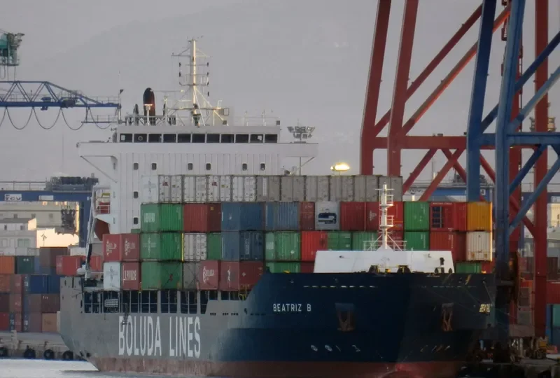 CONTSHIP ACE Container Ship IMO 9348637 photo 6