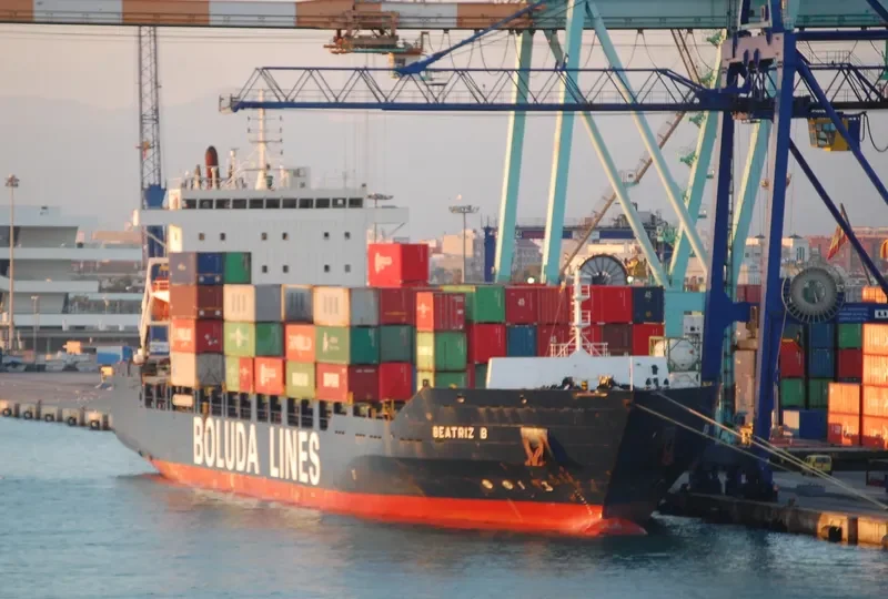 CONTSHIP ACE Container Ship IMO 9348637 photo 8