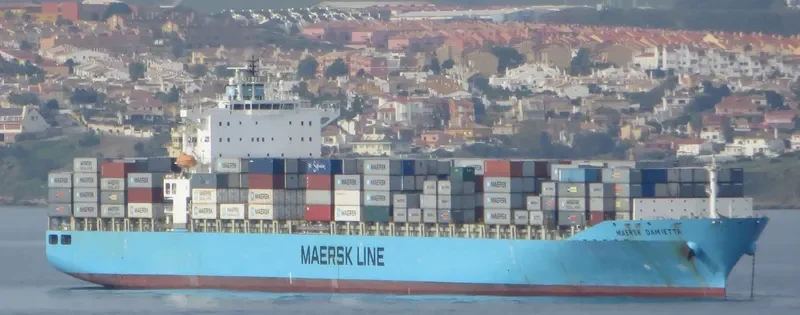 MEMPHIS Container Ship IMO 9348675 photo 3