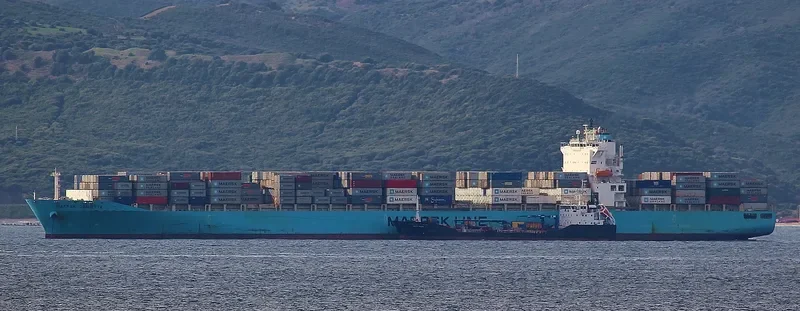 MEMPHIS Container Ship IMO 9348675 photo 4