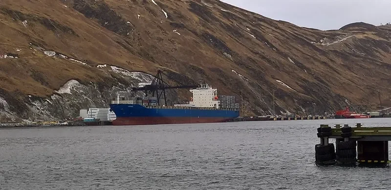 SEATTLE EXPRESS Container Ship IMO 9348687