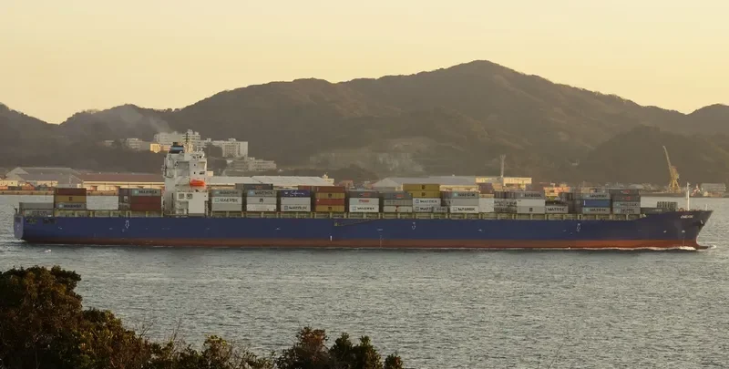 SEATTLE EXPRESS Container Ship IMO 9348687 photo 2