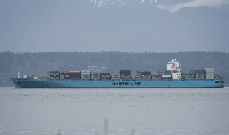 SEATTLE EXPRESS Container Ship IMO 9348687 photo 4