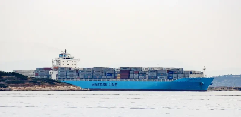 SEATTLE EXPRESS Container Ship IMO 9348687 photo 5