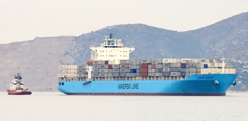 SEATTLE EXPRESS Container Ship IMO 9348687 photo 6