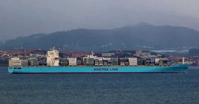 SEATTLE EXPRESS Container Ship IMO 9348687 photo 7