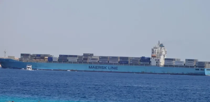 SEATTLE EXPRESS Container Ship IMO 9348687 photo 9