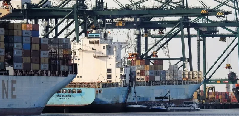 FOS EXPRESS Container Ship IMO 9348699 photo 5