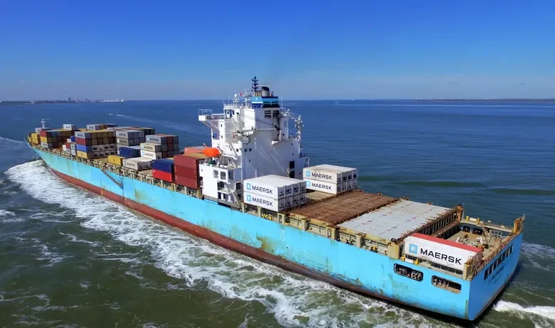 FOS EXPRESS Container Ship IMO 9348699 photo 6