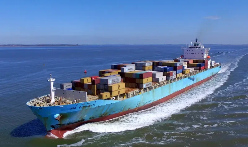 FOS EXPRESS Container Ship IMO 9348699 photo 7