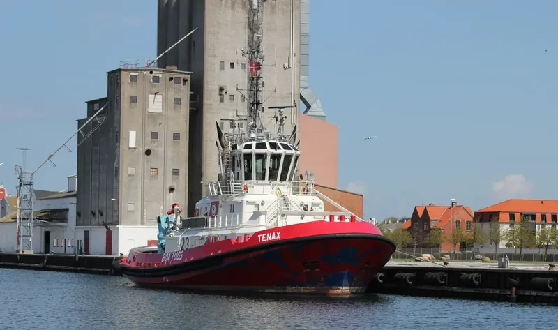 TENAX General Cargo IMO 9348716 photo 7