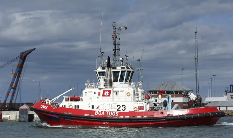 TENAX General Cargo IMO 9348716 photo 9