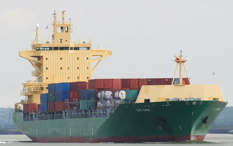 TS DALIAN Container Ship IMO 9348857 photo 6