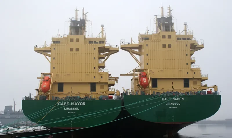 TS DALIAN Container Ship IMO 9348857 photo 9