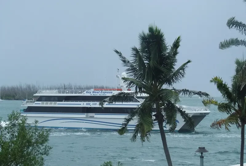 KEY WEST EXPRESS Passenger Ship IMO 9348895 photo 3
