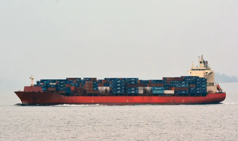 X PRESS KAILASH Container Ship IMO 9348912 photo 2
