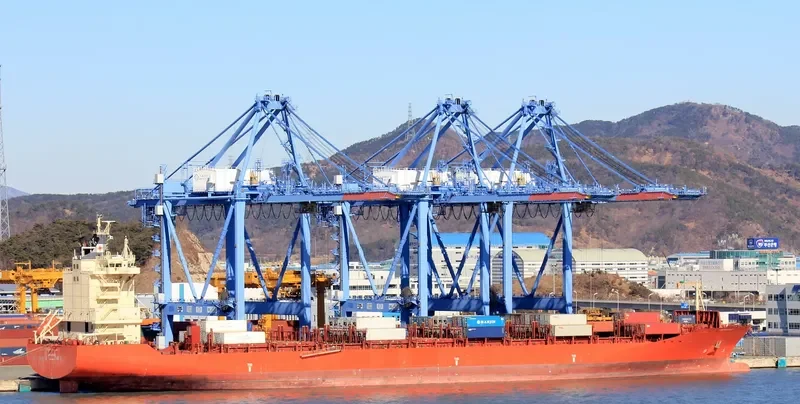 X PRESS KAILASH Container Ship IMO 9348912 photo 3