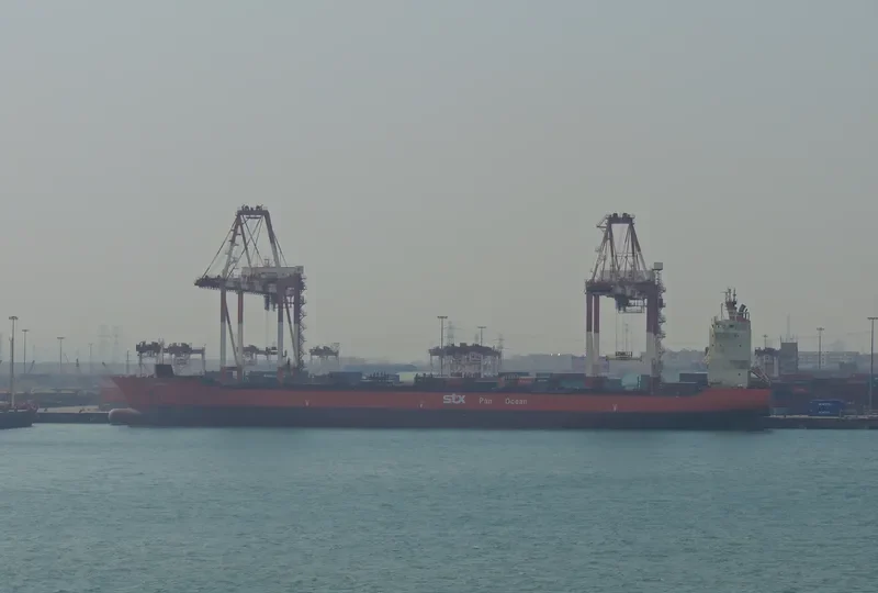 X PRESS KAILASH Container Ship IMO 9348912 photo 4