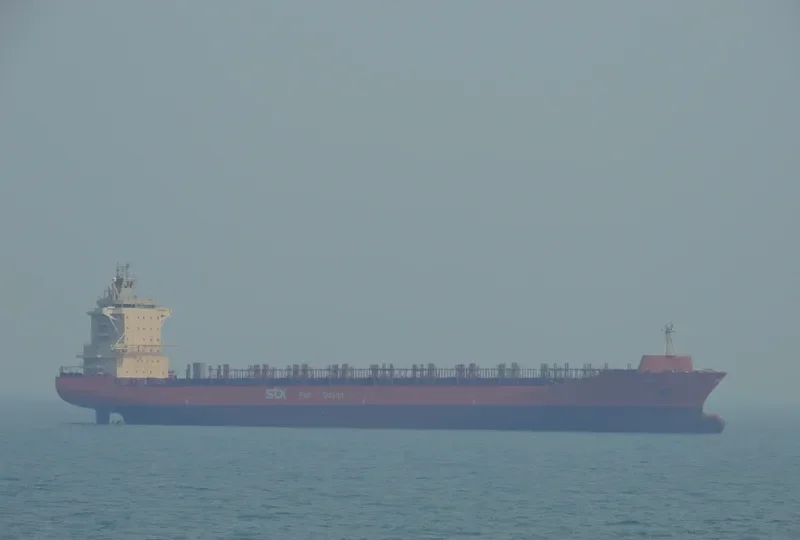 X PRESS KAILASH Container Ship IMO 9348912 photo 5