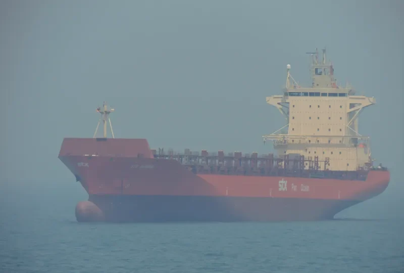 X PRESS KAILASH Container Ship IMO 9348912 photo 8